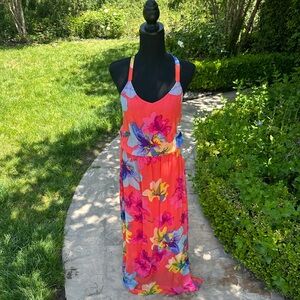 Ella Moss racerback maxi dress